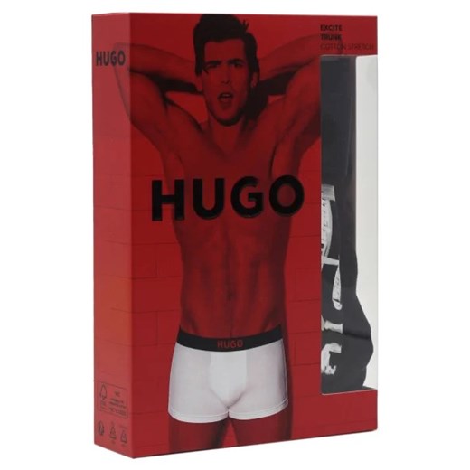 Hugo Bodywear Bokserki XL wyprzedaż Gomez Fashion Store