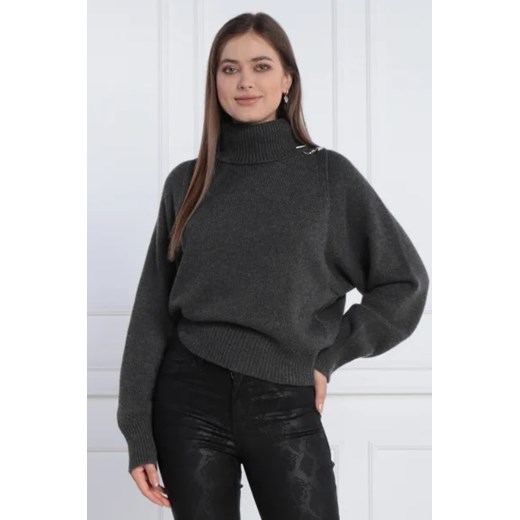 Sweter damski Liu Jo z golfem
