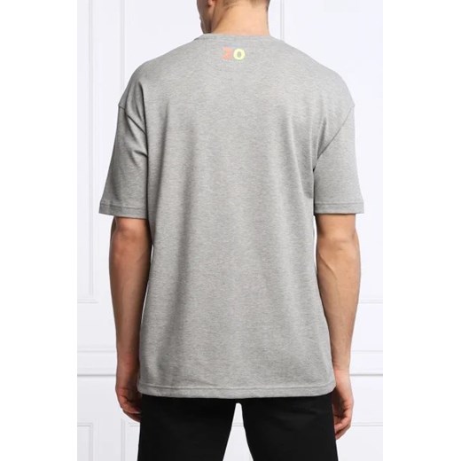 BOSS GREEN T-shirt Tee Celebration | Relaxed fit S wyprzedaż Gomez Fashion Store