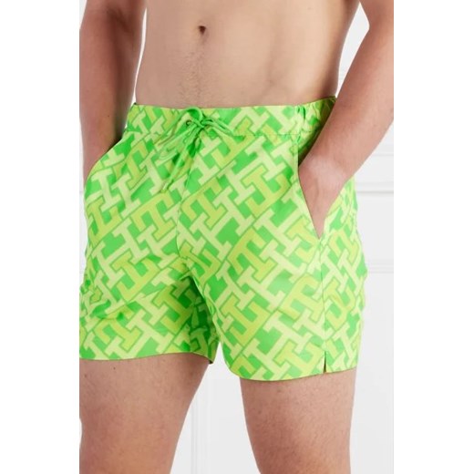 Tommy Hilfiger Szorty kąpielowe | Slim Fit Tommy Hilfiger XXL promocyjna cena Gomez Fashion Store