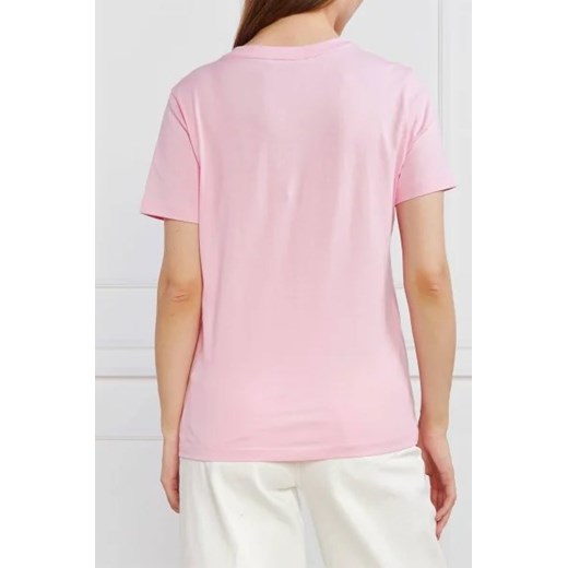 Tommy Hilfiger T-shirt TONAL | Regular Fit Tommy Hilfiger L wyprzedaż Gomez Fashion Store