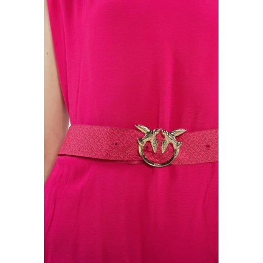 Pinko Sukienka z paskiem LANGHIRANO Pinko 34 promocja Gomez Fashion Store