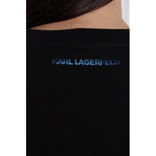 Bluza damska Karl Lagerfeld 