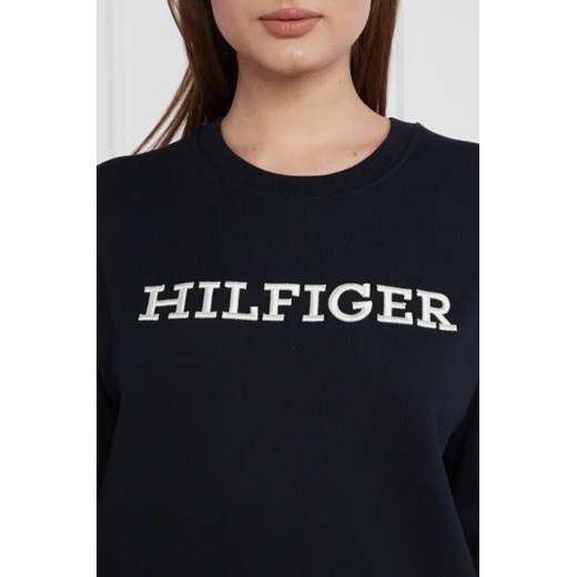 Bluza damska Tommy Hilfiger bawełniana