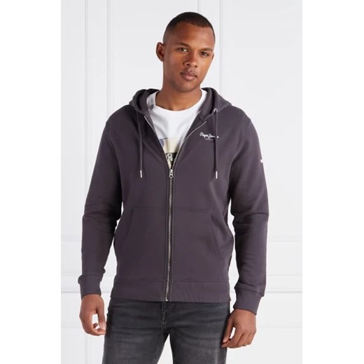 Pepe Jeans London Bluza EDWARD | Regular Fit XL wyprzedaż Gomez Fashion Store