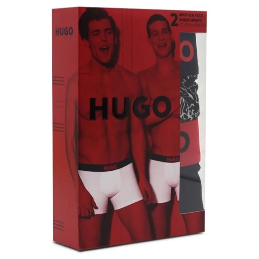 Hugo Bodywear Bokserki 2-pack M Gomez Fashion Store