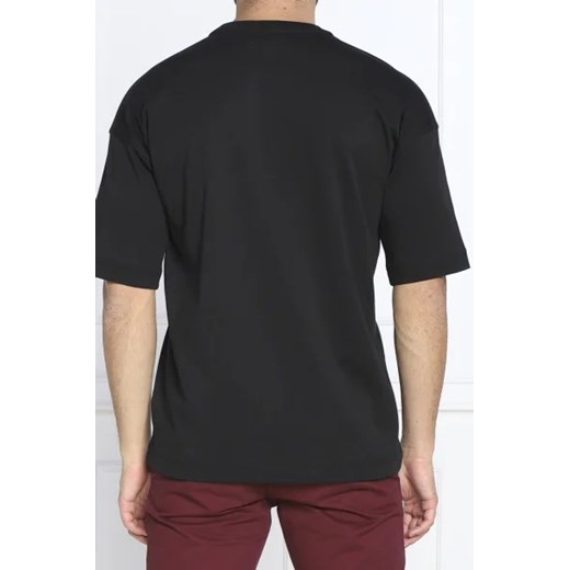 T-shirt męski Calvin Klein z bawełny z krótkim rękawem