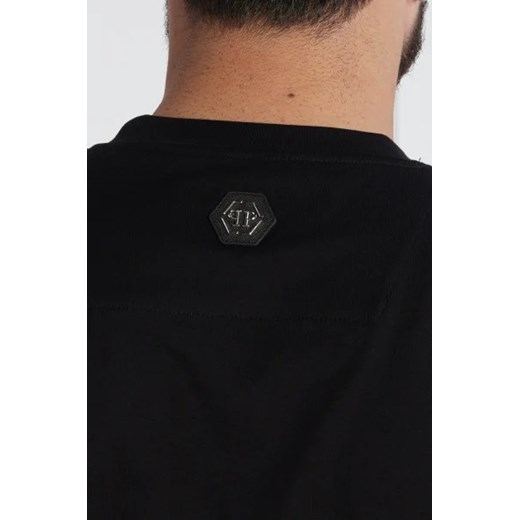 Philipp Plein T-shirt | Regular Fit L okazja Gomez Fashion Store