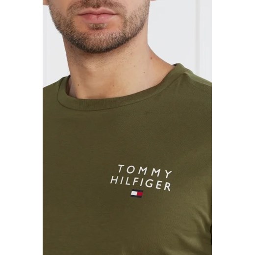 Tommy Hilfiger T-shirt | Regular Fit Tommy Hilfiger S promocyjna cena Gomez Fashion Store