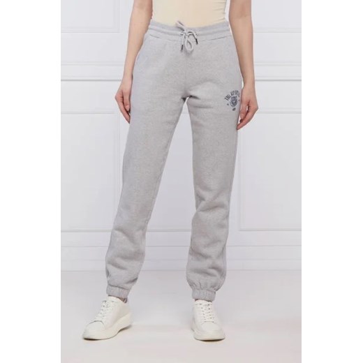 The Kooples Spodnie dresowe | Regular Fit ze sklepu Gomez Fashion Store w kategorii Spodnie damskie - zdjęcie 164086877