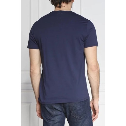 GUESS T-shirt SS CLASSIC | Regular Fit Guess XL promocja Gomez Fashion Store