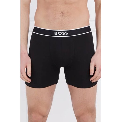 BOSS BLACK Bokserki BoxerBr 24 Logo S Gomez Fashion Store