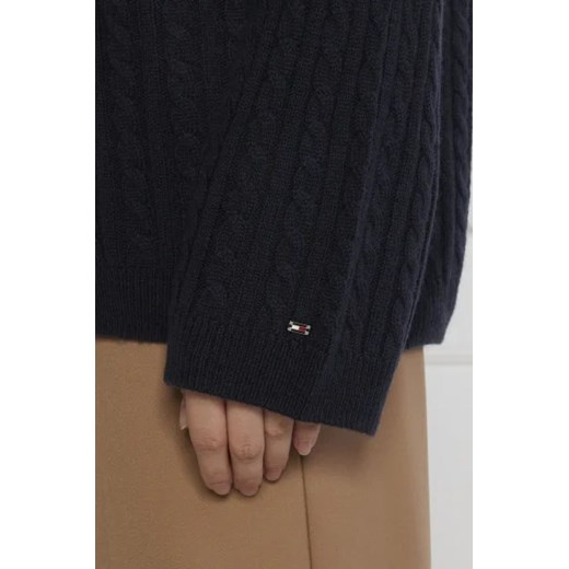 Sweter damski Tommy Hilfiger 