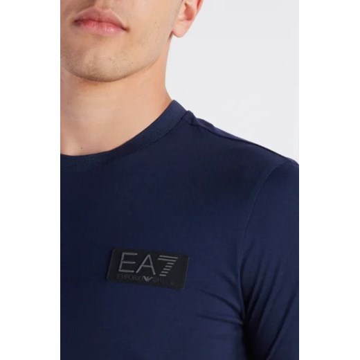Emporio Armani t-shirt męski bawełniany