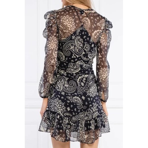 Pinko Sukienka SERENIDAD Pinko 40 Gomez Fashion Store promocyjna cena