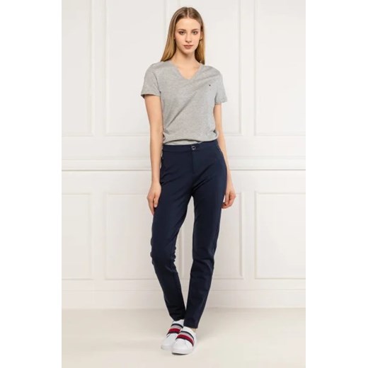 Tommy Hilfiger T-shirt HERITAGE | Regular Fit Tommy Hilfiger XS promocyjna cena Gomez Fashion Store