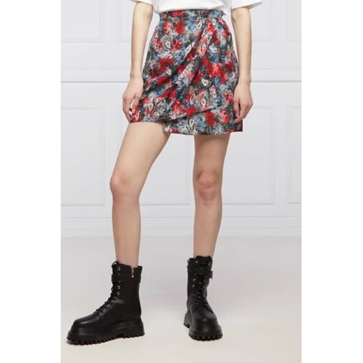 Spódnica The Kooples z wiskozy