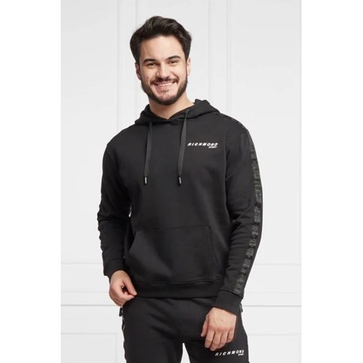 RICHMOND SPORT Bluza SEKUI | Regular Fit Richmond Sport L okazja Gomez Fashion Store
