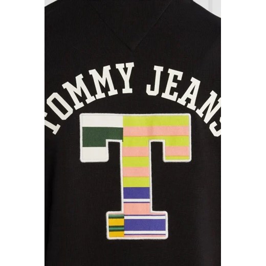 Tommy Jeans Bluza TJM RLX LUXE GRAPHIC | Regular Fit Tommy Jeans M Gomez Fashion Store