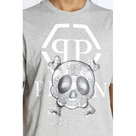 T-shirt męski z napisami