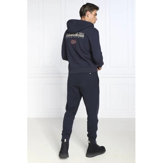 Bluza męska Napapijri sportowa
