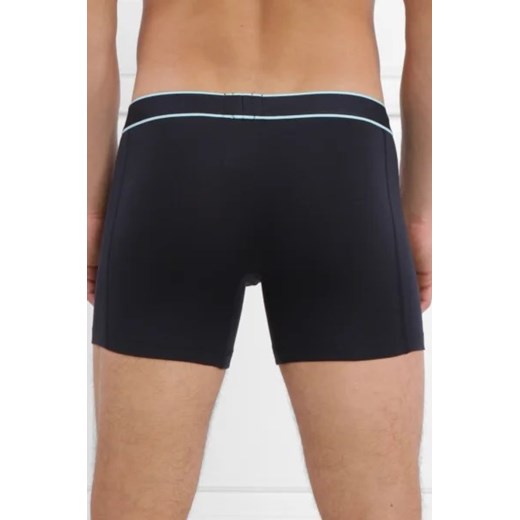BOSS BLACK Bokserki BoxerBr 24 Logo XL Gomez Fashion Store okazyjna cena