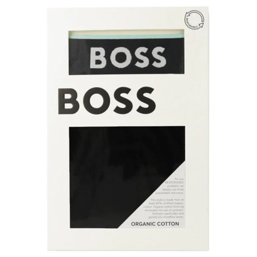 BOSS BLACK Bokserki BoxerBr 24 Logo M wyprzedaż Gomez Fashion Store