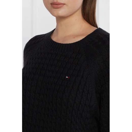 Sweter damski Tommy Hilfiger