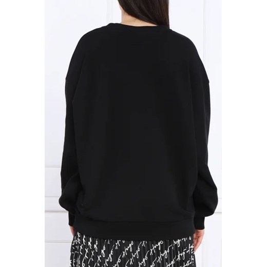 Bluza damska Hugo Boss z bawełny