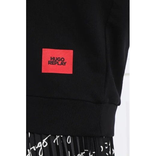 Bluza damska Hugo Boss z bawełny