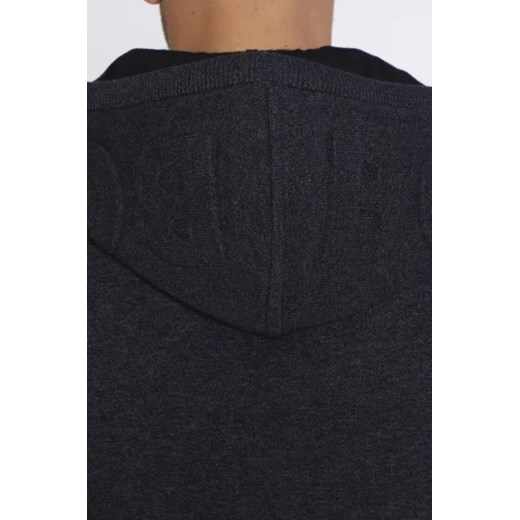 Bluza męska BOSS HUGO wełniana