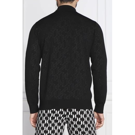 Sweter męski Karl Lagerfeld