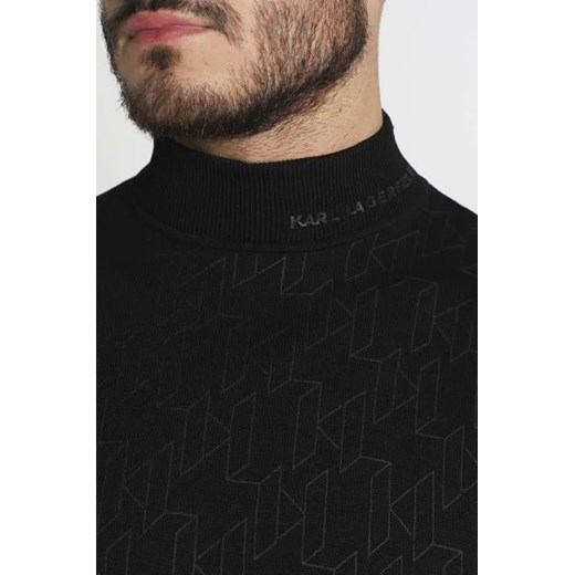 Sweter męski Karl Lagerfeld