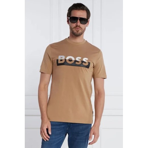 BOSS T-shirt Tiburt 421 | Regular Fit M Gomez Fashion Store