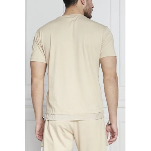 T-shirt męski Emporio Armani bawełniany