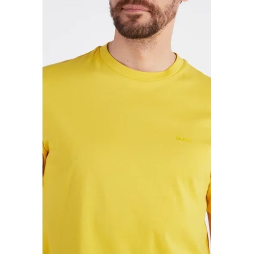 BOSS T-shirt Thompson | Regular Fit XL okazyjna cena Gomez Fashion Store