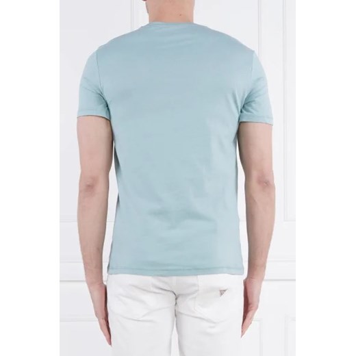 T-shirt męski Guess