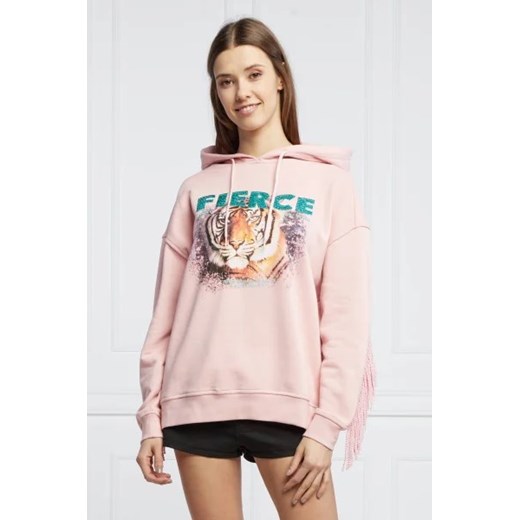 Pinko Bluza FORLI | Oversize fit Pinko XL okazja Gomez Fashion Store