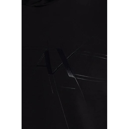 Armani Exchange Bluza | Regular Fit Armani Exchange XL okazja Gomez Fashion Store