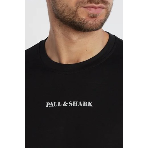 T-shirt męski Paul&shark 