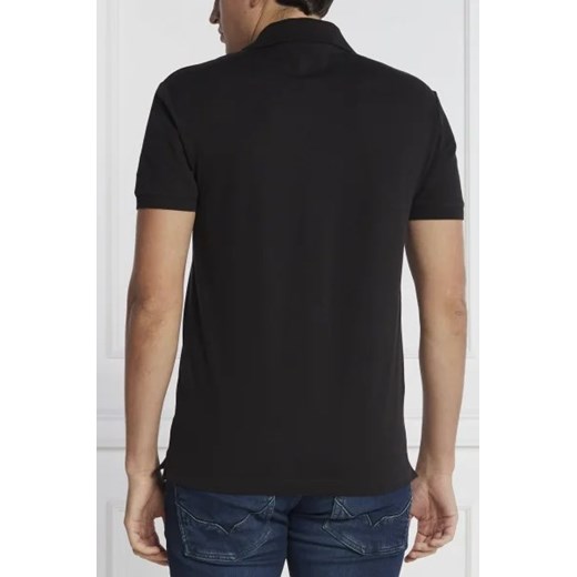 CALVIN KLEIN JEANS Polo MONOLOGO | Regular Fit XXL okazja Gomez Fashion Store