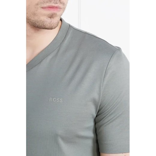 BOSS BLACK T-shirt Terry 01 | Regular Fit M promocja Gomez Fashion Store