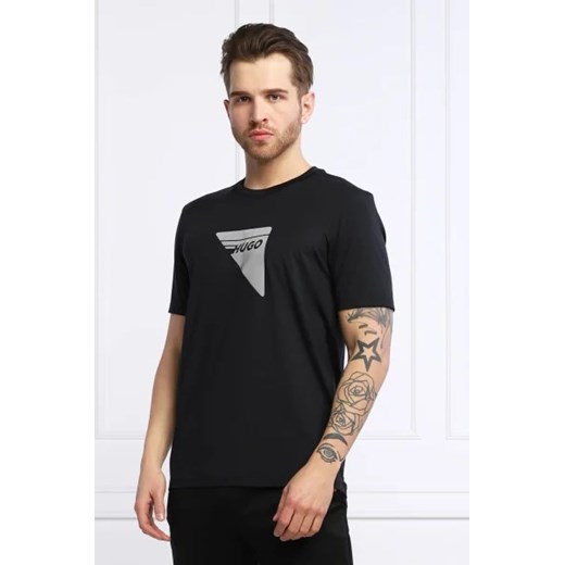 T-shirt męski Hugo Boss