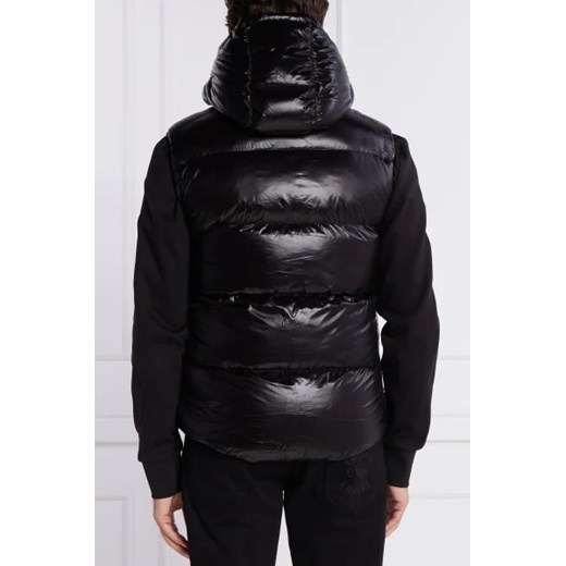 Hetrego Puchowy bezrękawnik | Regular Fit 56 Gomez Fashion Store