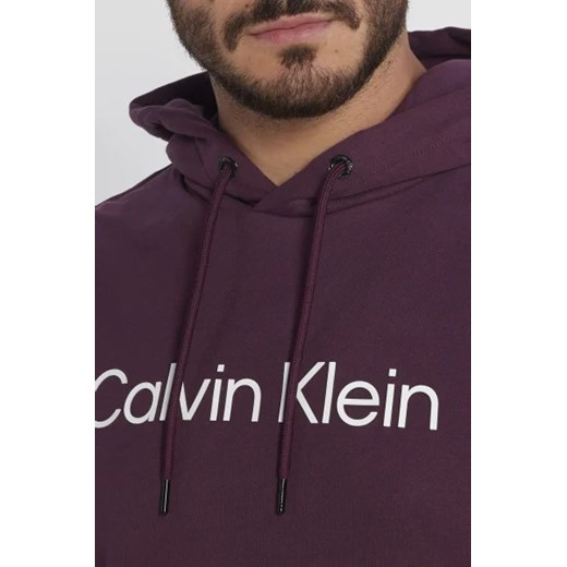 Calvin Klein Bluza HERO LOGO HOODIE | Regular Fit Calvin Klein S Gomez Fashion Store