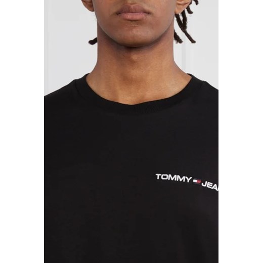 Tommy Jeans T-shirt TJM CLSC | Regular Fit Tommy Jeans L Gomez Fashion Store