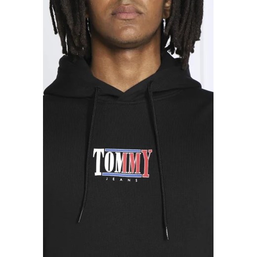 Bluza męska Tommy Jeans młodzieżowa