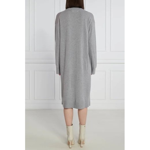Samsøe Samsøe Wełniana sukienka XXS Gomez Fashion Store