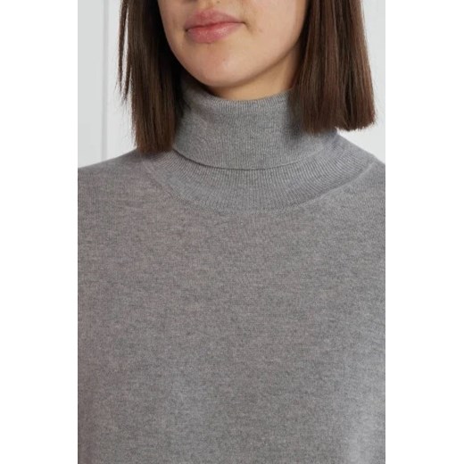 Samsøe Samsøe Wełniana sukienka M Gomez Fashion Store