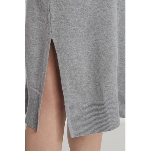 Samsøe Samsøe Wełniana sukienka XXS Gomez Fashion Store